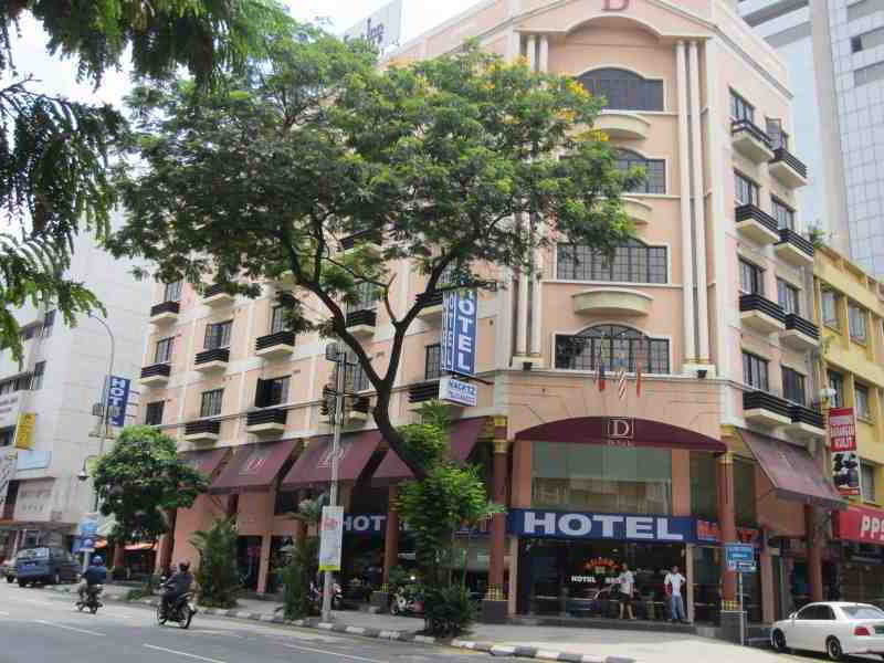 hotel Macktz Comfort Inn Hotel