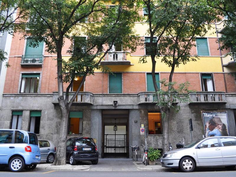 hotel Libeccio B&b Milano