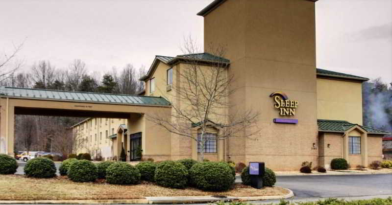 hotel Sleep Inn & Suites Monticello