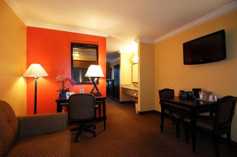 hotel Comfort Inn & Suites