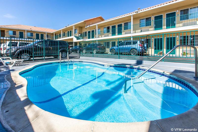 hotel Comfort Inn Beach/boardwalk Area