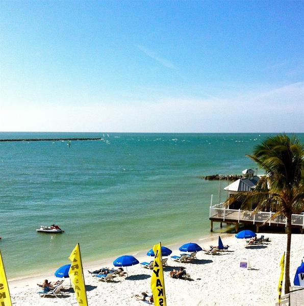 hotel Econo Lodge On The Beach