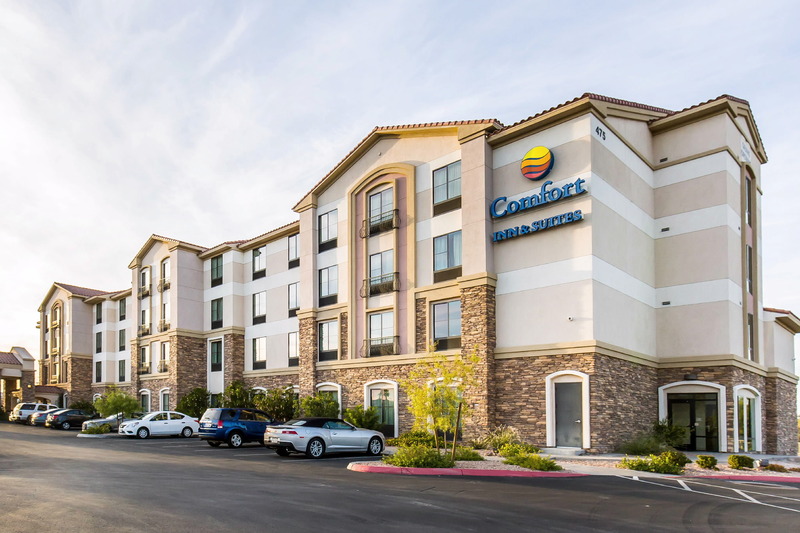 hotel Comfort Inn & Suites