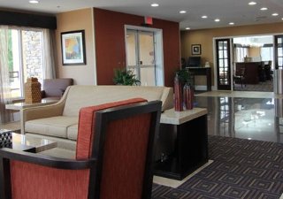 hotel Comfort Inn & Suites