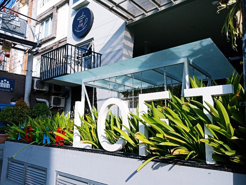 hotel Legian Loft Hotel