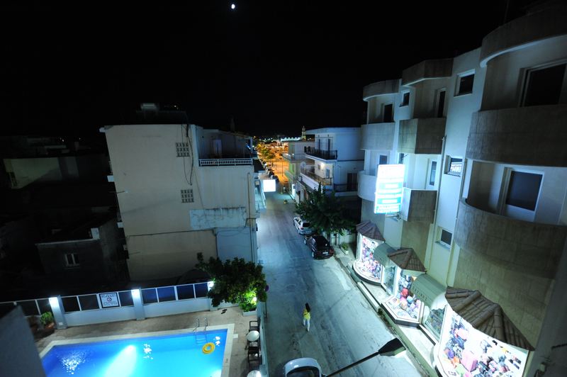 hotel Ialysos City