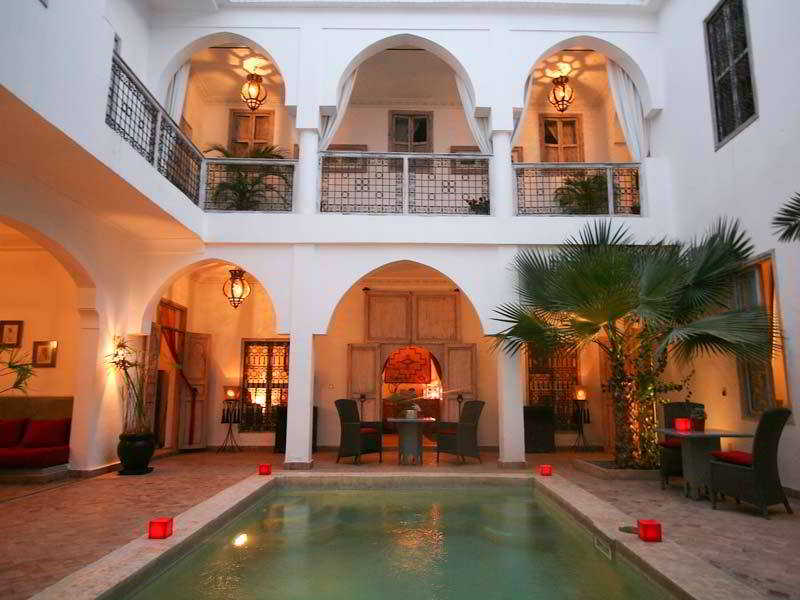 hotel Riad Bayti