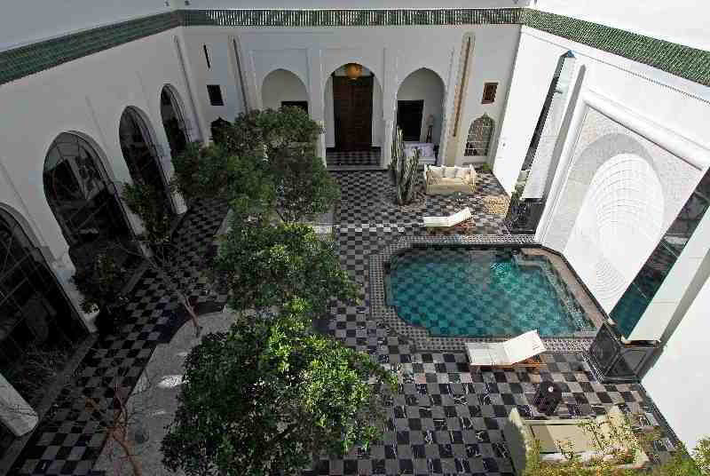 hotel Riads Lotus Collection