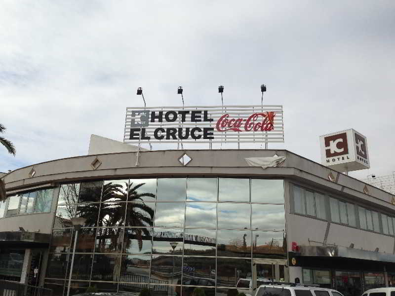 hotel El Cruce Hotel Restaurante