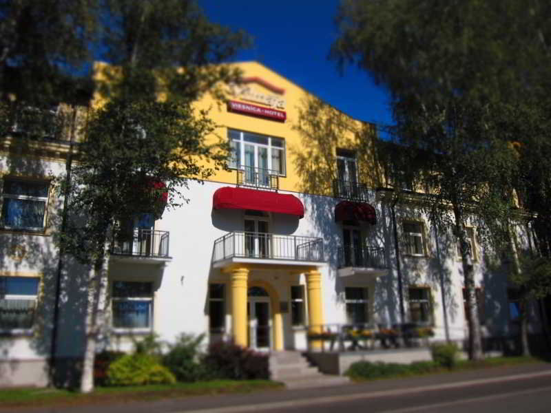 hotel Hotel Vilmaja