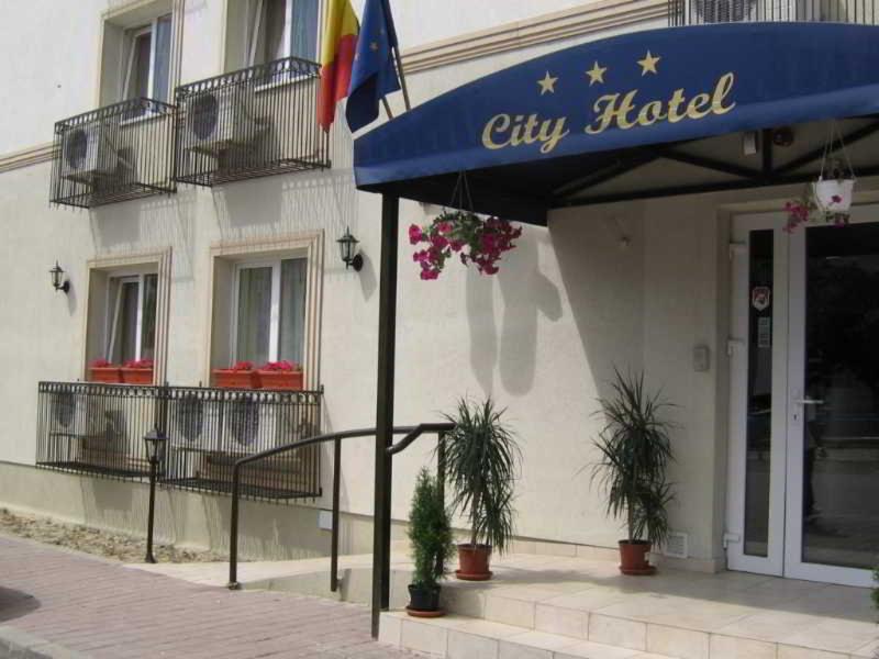 hotel City Hotel Bucharest