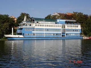 hotel Botel Vodnik