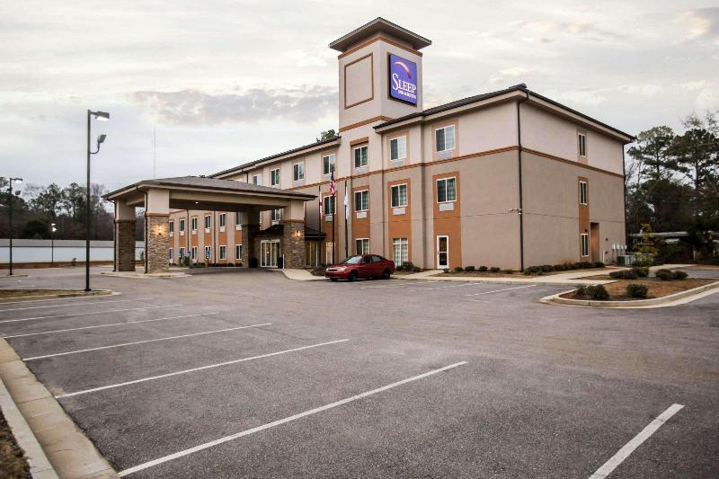 hotel Sleep Inn & Suites