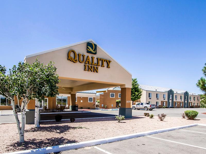 hotel Quality Inn Near Grand Canyon