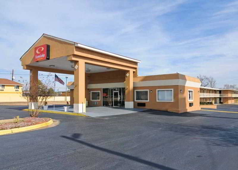 hotel Econo Lodge  Inn & Suites