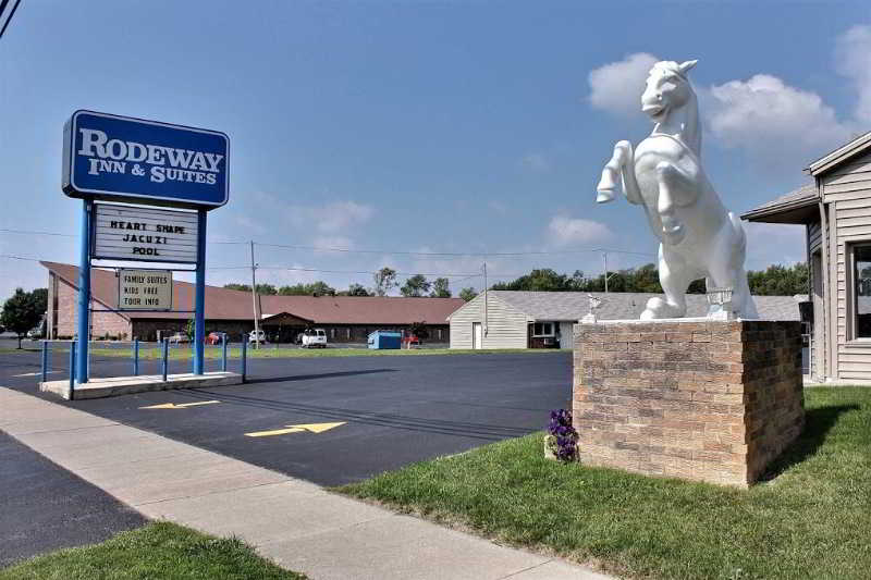 hotel Rodeway Inn & Suites