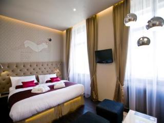 hotel Design Hotel Jewel Prague