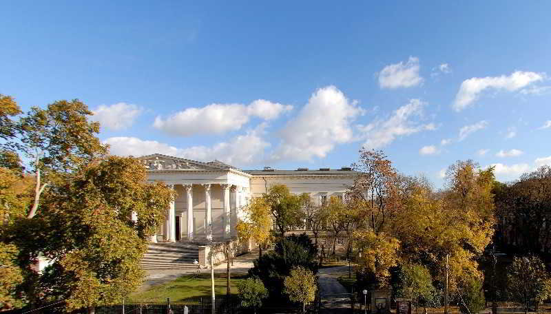 hotel Budapest Museum Central