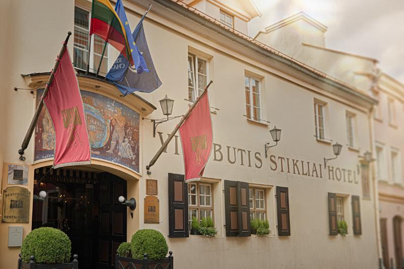 hotel Relais & Chateaux Stikliai Hotel