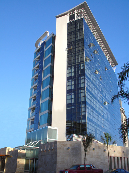 hotel Amerian Carlos Paz Apart & Suites