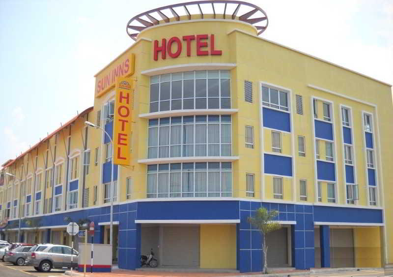 hotel Sun Inns Hotel Kuala Selangor