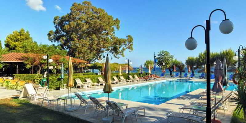 hotel Mimoza Beach