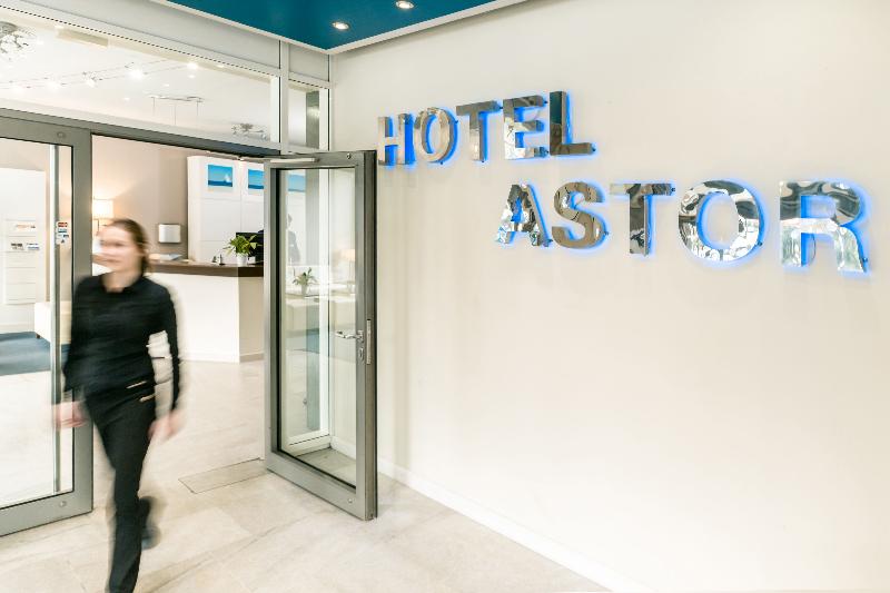 hotel Nordic Hotel Astor