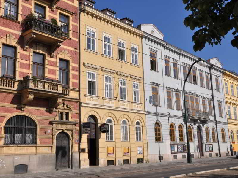 hotel rural Bohemia Apartments Prague Old Town