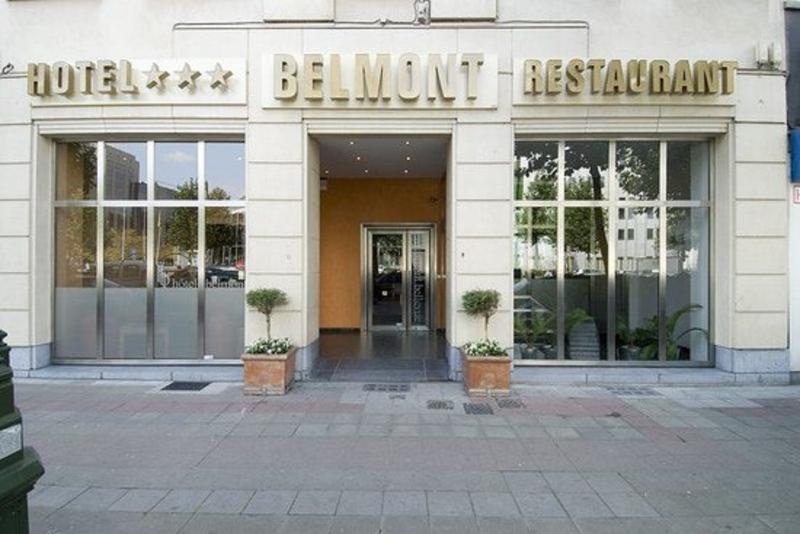 hotel Hotel Belmont