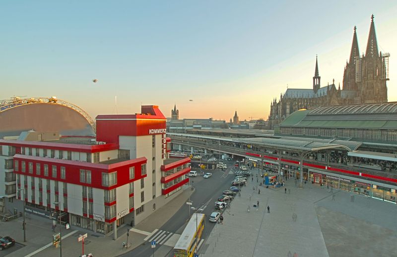 hotel Gnnewig Kommerz Hotel