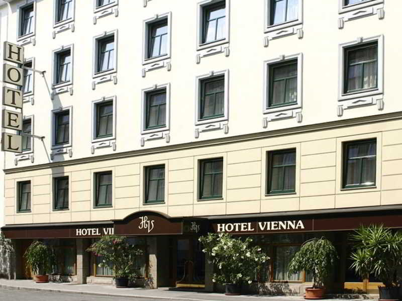 hotel Hotel Vienna