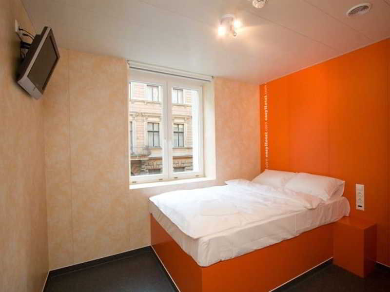 hotel Easyhotel Budapest Oktogon