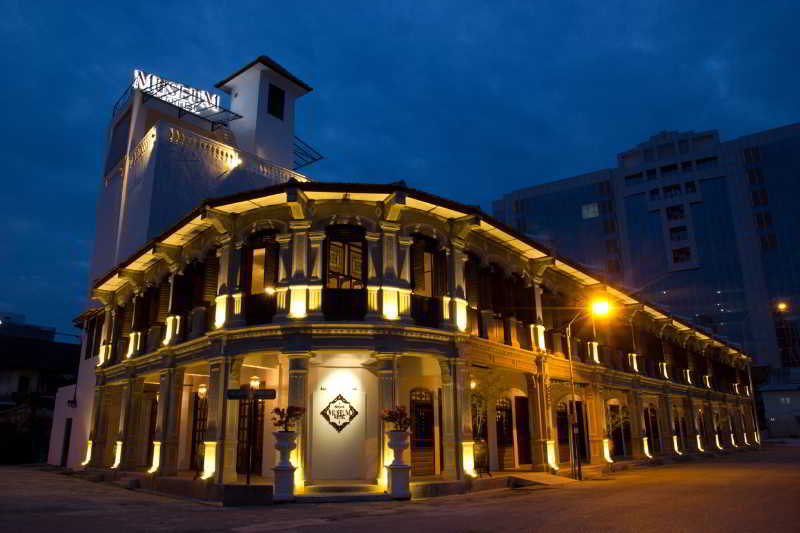 boutique Museum Hotel