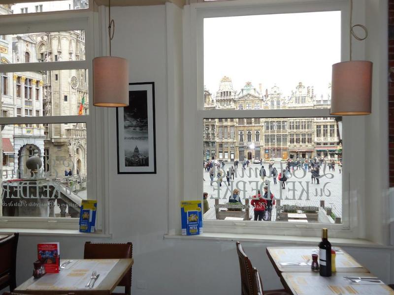 residencia Hotel Saint Michel / The 15 Grand Place Brussels