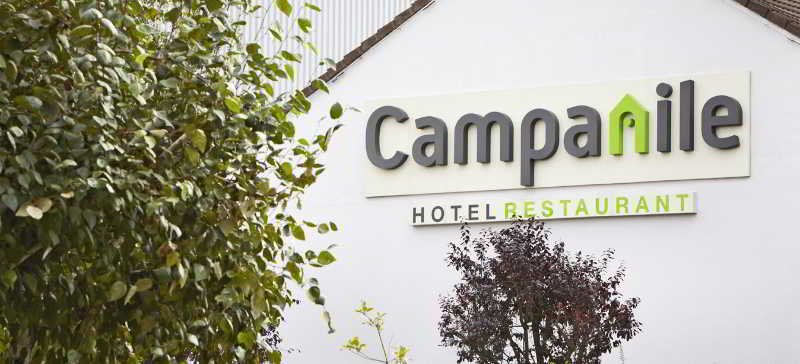 hotel Campanile Liege