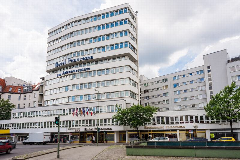 hotel Hotel Panorama Am Adenauerplatz