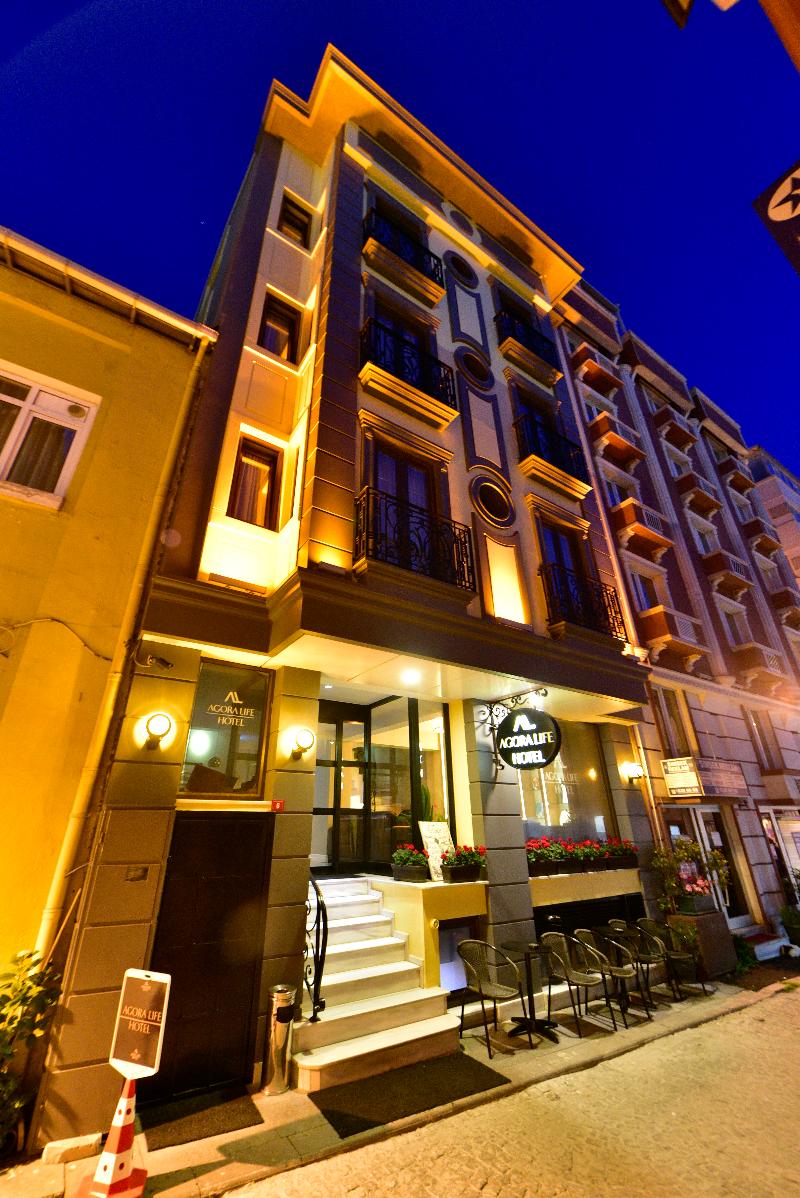 hotel Agora Life Hotel Istanbul