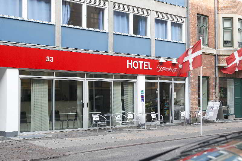 hotel Hotel Copenhagen