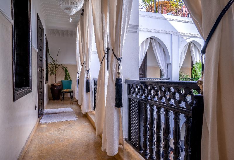 hotel Riad Aliya