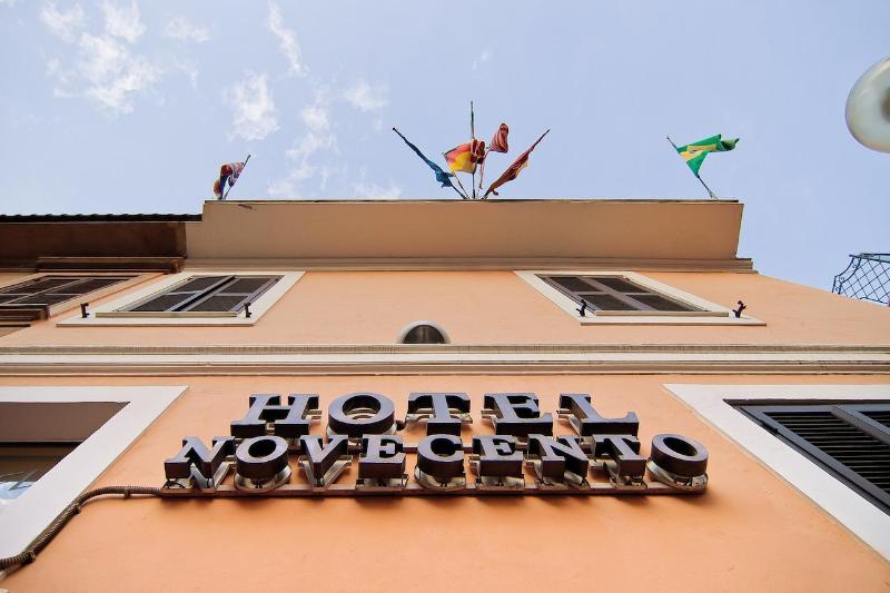 hotel Hotel Novecento