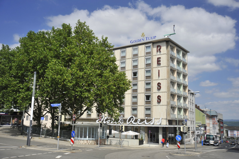 hotel Golden Tulip Kassel Hotel Reiss