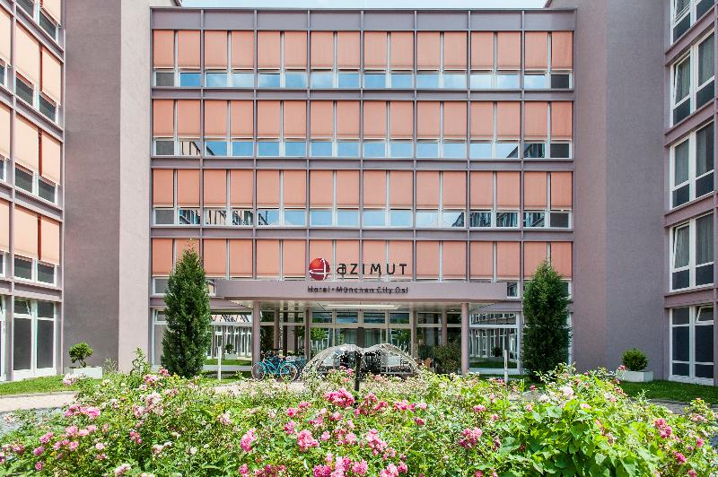 hotel Azimut Hotel Munchen City Ost