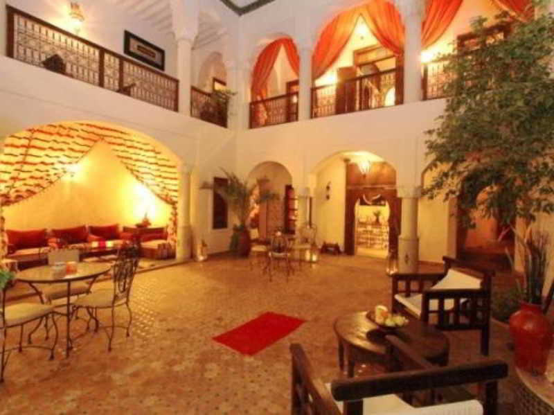 hotel Riad Cannelle