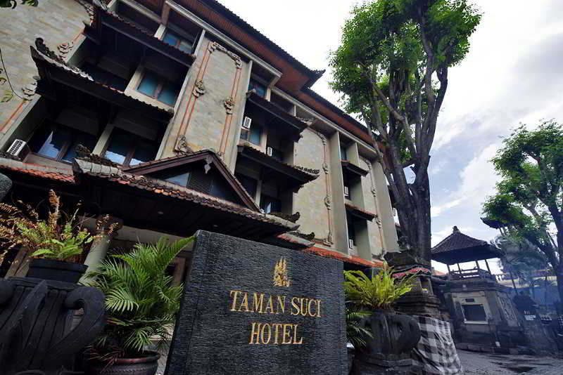 hotel Taman Suci