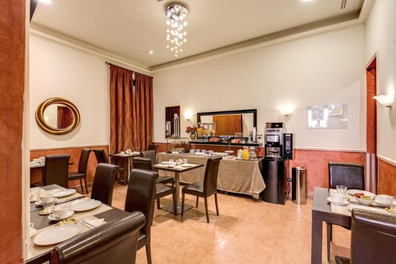 hotel Everest Inn Rome