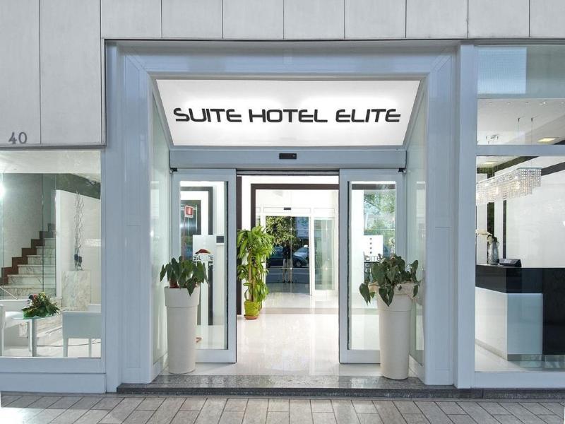 hotel Suite Hotel Elite