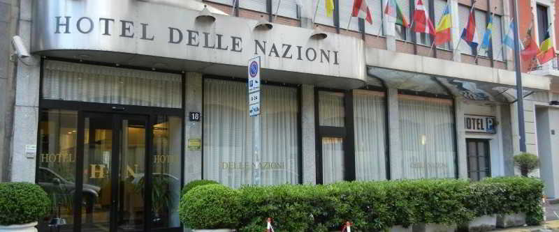 hotel Hotel Delle Nazioni