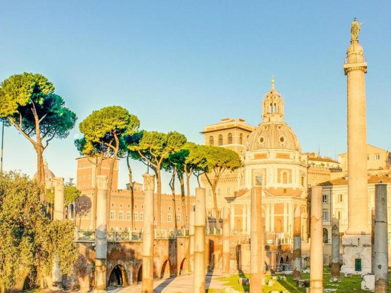 casa Relais Fori Imperiali