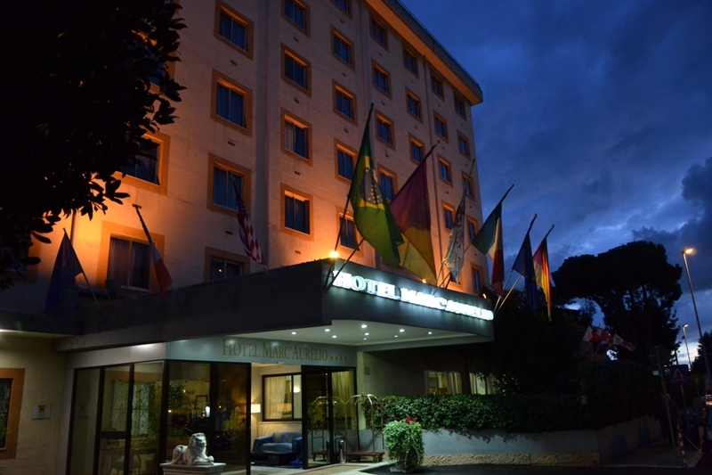 hotel Marc' Aurelio