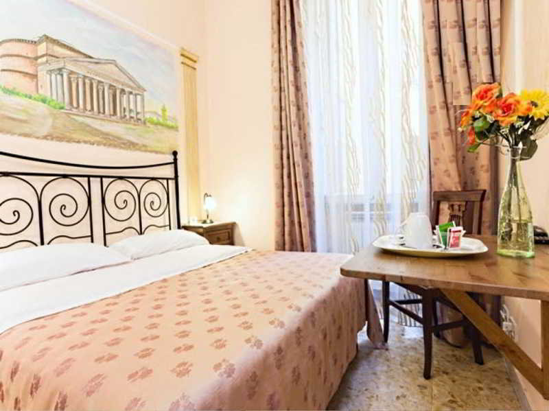 hotel Trastevere Terrace Suites